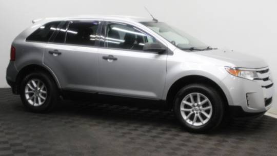 2013 Ford Edge SE — SUV — 67,343 mi — Chantilly, VA