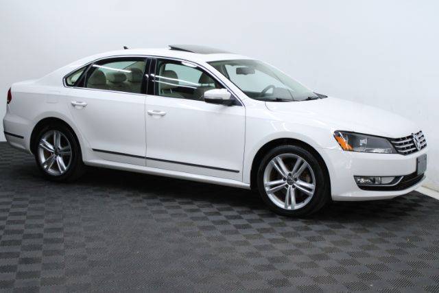 2015 Volkswagen Passat TDI SEL Premium — Sedan — 107,618 mi — Chantilly, VA