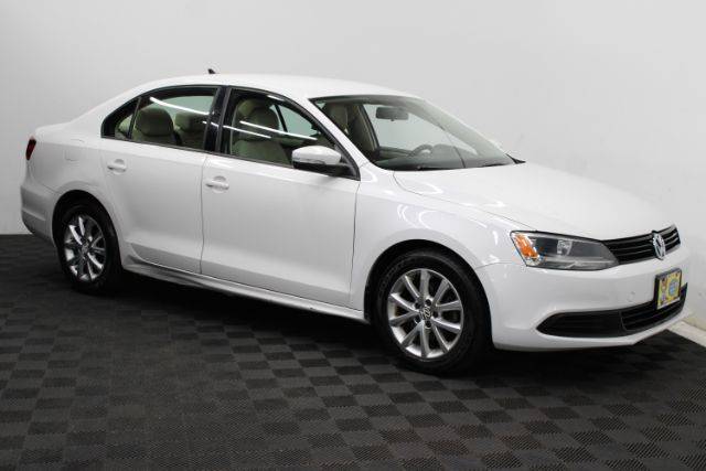 2011 Volkswagen Jetta SE — Sedan — 84,698 mi — Chantilly, VA