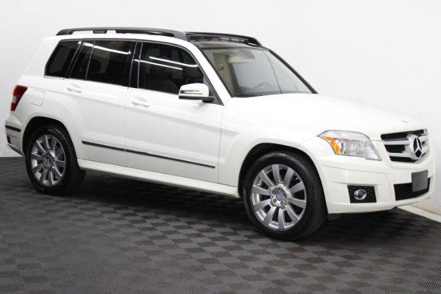 2012 Mercedes-Benz GLK GLK 350 — SUV — 113,062 mi — Chantilly, VA