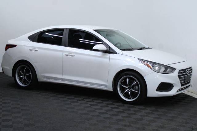 2019 Hyundai Accent SE — Sedan — 68,781 mi — Chantilly, VA