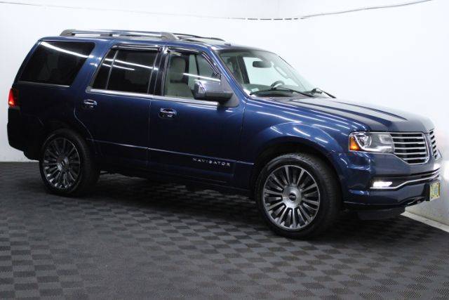 2015 Lincoln Navigator Standard — SUV — 90,734 mi — Chantilly, VA