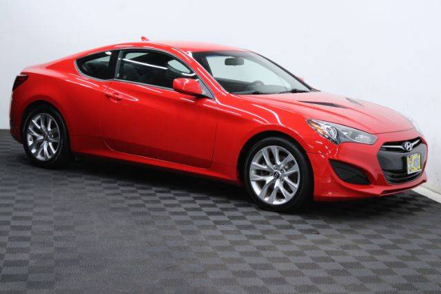 2013 Hyundai Genesis Coupe 2.0T — Coupe — 51,092 mi — Chantilly, VA