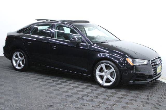 2016 Audi A3 Premium — Sedan — 113,766 mi — Chantilly, VA