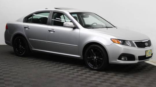 2009 Kia Optima SX — Sedan — 57,470 mi — Chantilly, VA