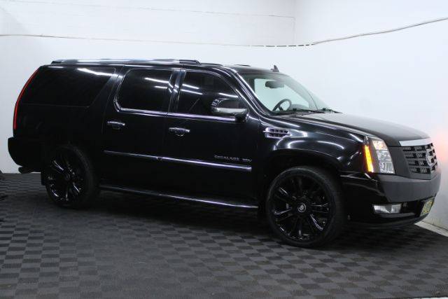 2014 Cadillac Escalade Luxury — SUV — 107,990 mi — Chantilly, VA