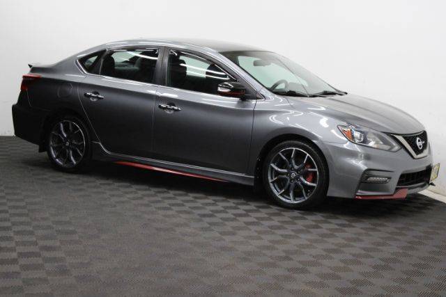 2017 Nissan Sentra NISMO — Sedan — 100,385 mi — Chantilly, VA