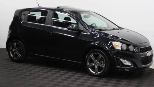 2013 Chevrolet Sonic RS — Hatchback — 113,304 mi — Chantilly, VA