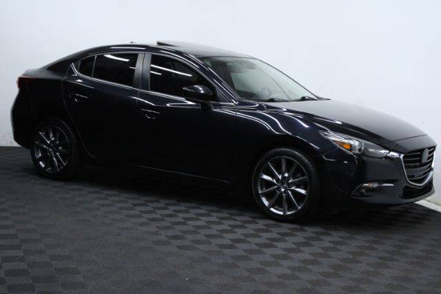2018 Mazda Mazda3 Grand Touring — Sedan — 114,519 mi — Chantilly, VA