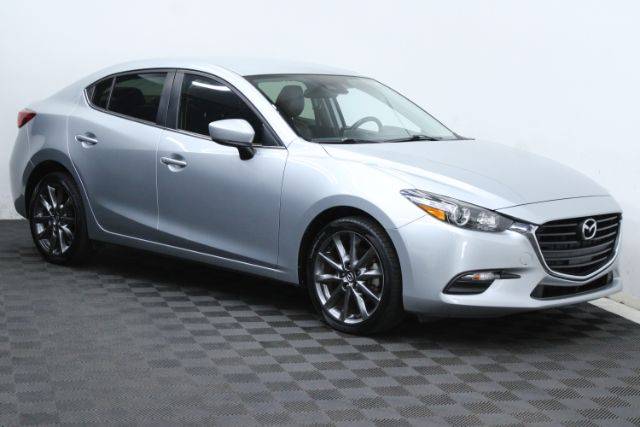 2018 Mazda Mazda3 Touring — Sedan — 89,717 mi — Chantilly, VA
