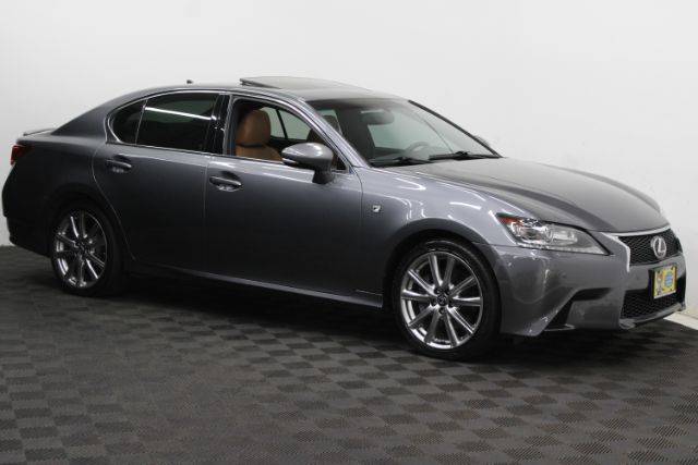 2013 Lexus GS GS 350 — Sedan — 111,265 mi — Chantilly, VA