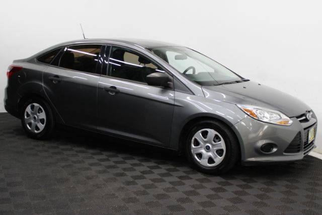 2014 Ford Focus S — Sedan — 69,794 mi — Chantilly, VA