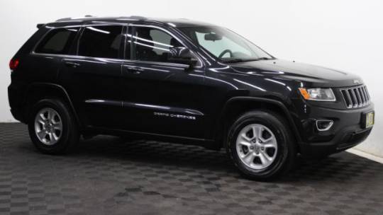 2016 Jeep Grand Cherokee Laredo — SUV — 100,453 mi — Chantilly, VA