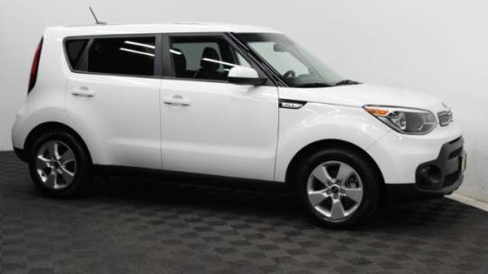 2018 Kia Soul Base — Hatchback — 85,675 mi — Chantilly, VA