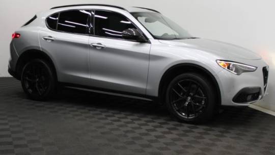 2019 Alfa Romeo Stelvio Standard — SUV — 64,651 mi — Chantilly, VA