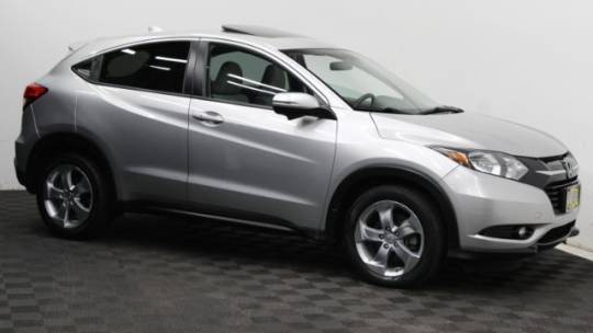 2016 Honda HR-V EX — SUV — 85,809 mi — Chantilly, VA