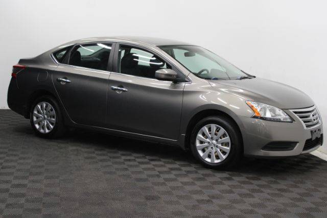 2015 Nissan Sentra SV — Sedan — 87,549 mi — Chantilly, VA