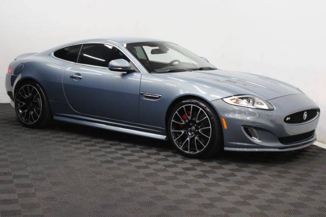 2014 Jaguar XK R — Coupe — 92,129 mi — Chantilly, VA