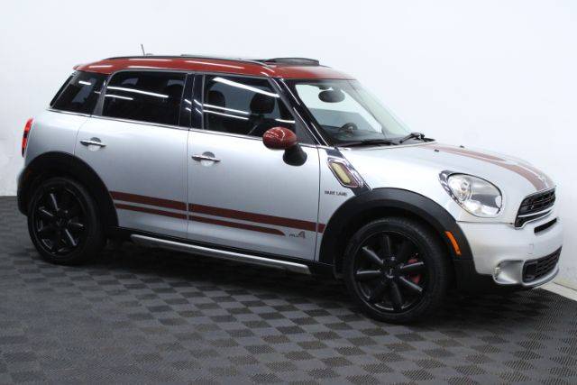 2016 MINI Countryman Cooper S ALL4 — SUV — 78,641 mi — Chantilly, VA