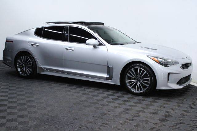 2018 Kia Stinger Premium — Hatchback — 92,176 mi — Chantilly, VA