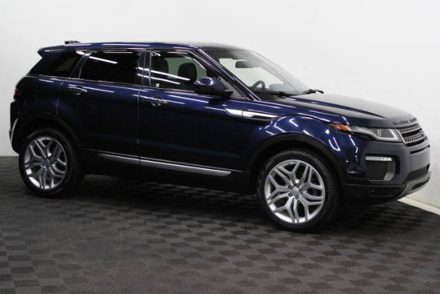 2017 Land Rover Range Rover Evoque HSE — SUV — 102,102 mi — Chantilly, VA