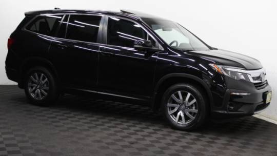 2021 Honda Pilot EX-L — SUV — 58,137 mi — Chantilly, VA