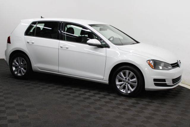 2015 Volkswagen Golf TDI S — Hatchback — 90,383 mi — Chantilly, VA