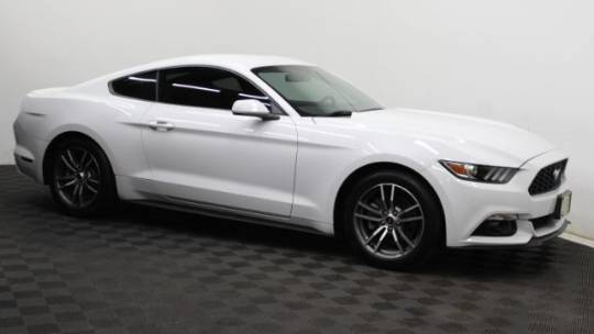2016 Ford Mustang EcoBoost — Coupe — 101,454 mi — Chantilly, VA