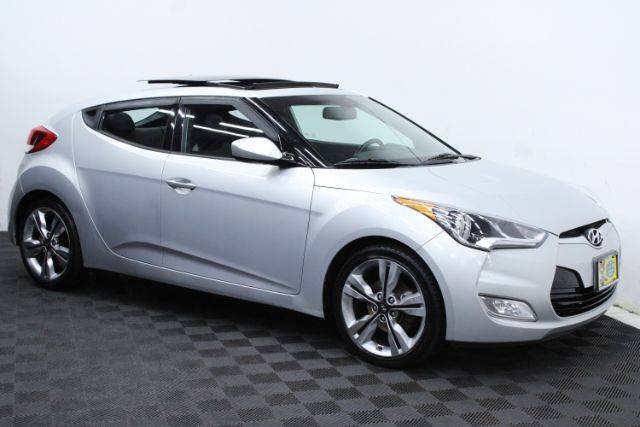 2016 Hyundai Veloster Base — Hatchback — 90,298 mi — Chantilly, VA