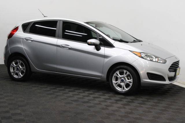 2016 Ford Fiesta SE — Hatchback — 77,664 mi — Chantilly, VA
