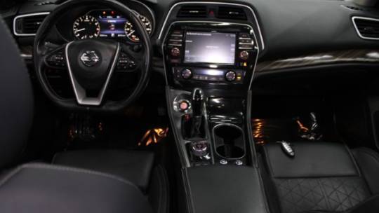 2016 Nissan Maxima Platinum — Sedan — 93,715 mi — Chantilly, VA
