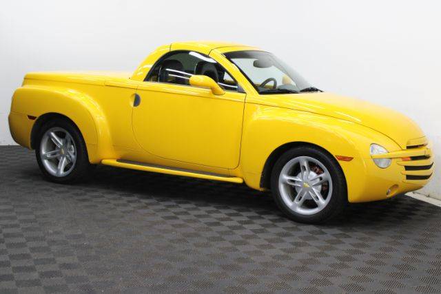 2004 Chevrolet SSR LS — Pickup Truck — 94,304 mi — Chantilly, VA
