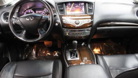 2013 INFINITI JX35 Standard — SUV — 93,857 mi — Chantilly, VA