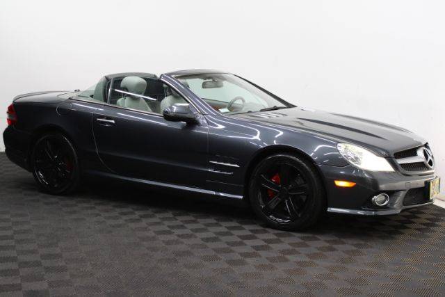 2009 Mercedes-Benz SL SL 550 — Convertible — 84,331 mi — Chantilly, VA