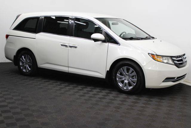 2017 Honda Odyssey SE — Minivan — 86,990 mi — Chantilly, VA