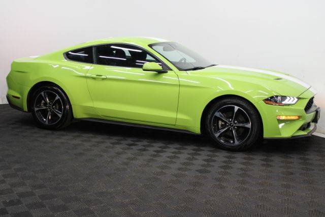 2020 Ford Mustang EcoBoost — Coupe — 94,900 mi — Chantilly, VA