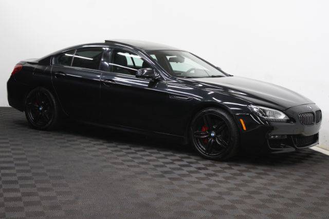 2015 BMW 6 Series 640i — Sedan — 108,839 mi — Chantilly, VA