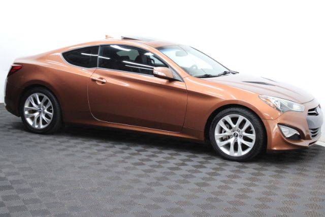 2013 Hyundai Genesis Coupe 3.8 Grand Touring — Coupe — 53,887 mi — Chantilly, VA