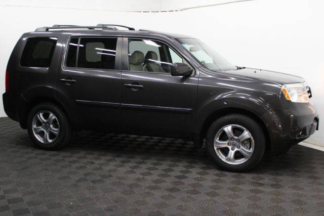 2012 Honda Pilot EX-L — SUV — 107,183 mi — Chantilly, VA
