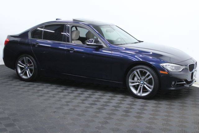 2014 BMW 3 Series 335i — Sedan — 59,554 mi — Chantilly, VA