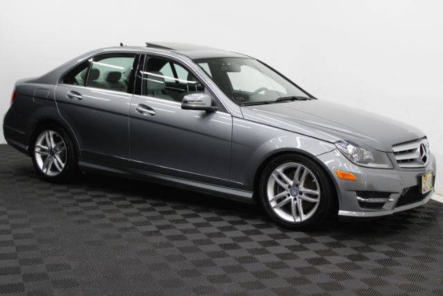 2013 Mercedes-Benz C-Class C 300 — Sedan — 43,387 mi — Chantilly, VA
