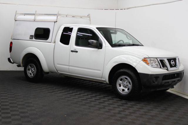 2015 Nissan Frontier S — Pickup Truck — 112,879 mi — Chantilly, VA