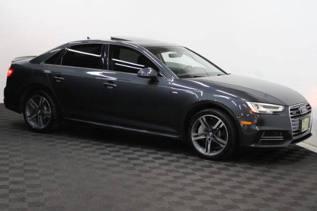 2017 Audi A4 Premium Plus — Sedan — 105,848 mi — Chantilly, VA