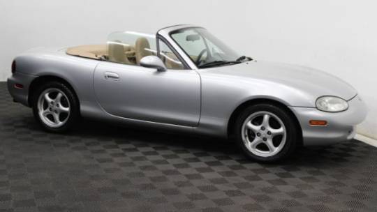 1999 Mazda MX-5 Miata Base — Convertible — 61,708 mi — Chantilly, VA