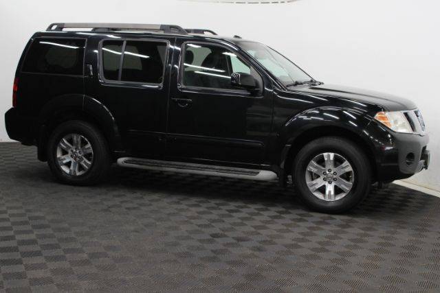 2010 Nissan Pathfinder SE — SUV — 98,210 mi — Chantilly, VA