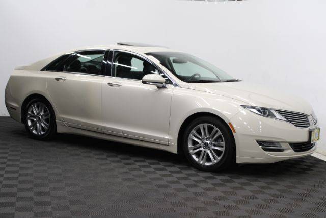 2016 Lincoln MKZ AWD — Sedan — 91,611 mi — Chantilly, VA