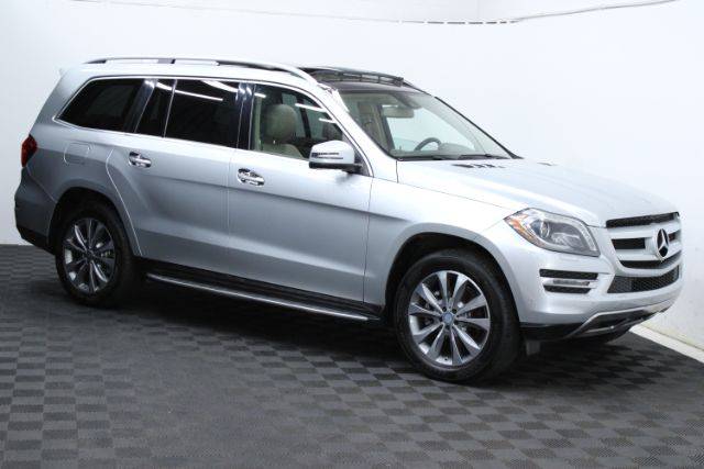 2014 Mercedes-Benz GL GL 450 — SUV — 100,629 mi — Chantilly, VA