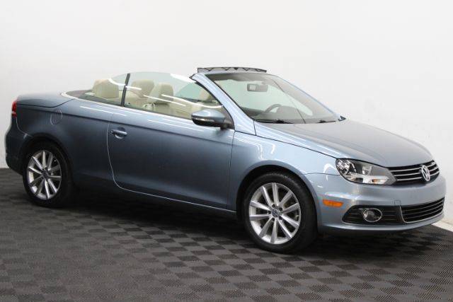 2014 Volkswagen Eos Komfort — Convertible — 62,435 mi — Chantilly, VA