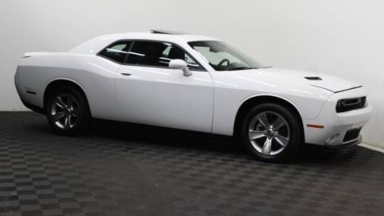 2021 Dodge Challenger SXT — Coupe — 79,942 mi — Chantilly, VA