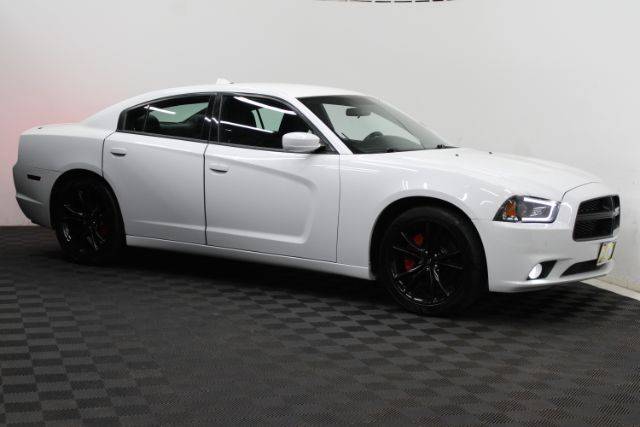 2013 Dodge Charger Police — Sedan — 100,565 mi — Chantilly, VA
